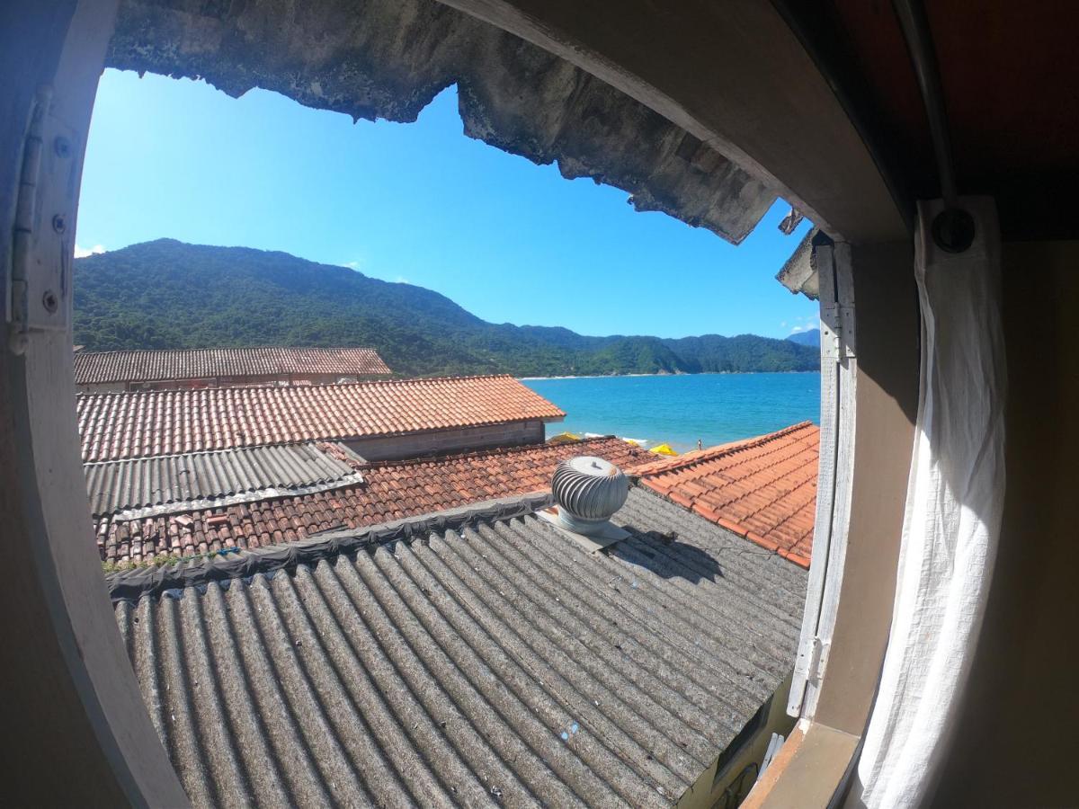 Toca Do Pato Hotell Trindade  Exteriör bild