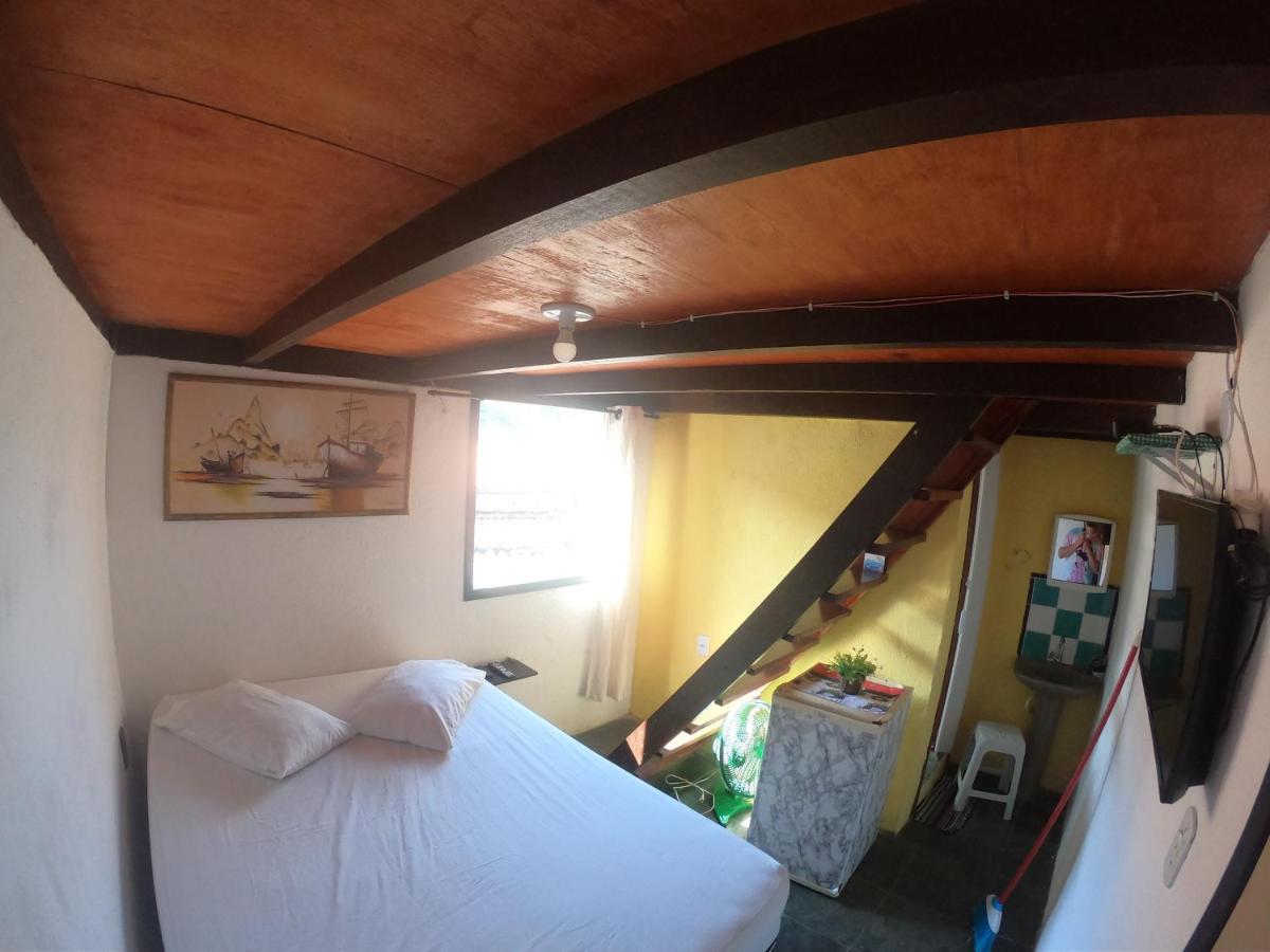 Toca Do Pato Hotell Trindade  Exteriör bild