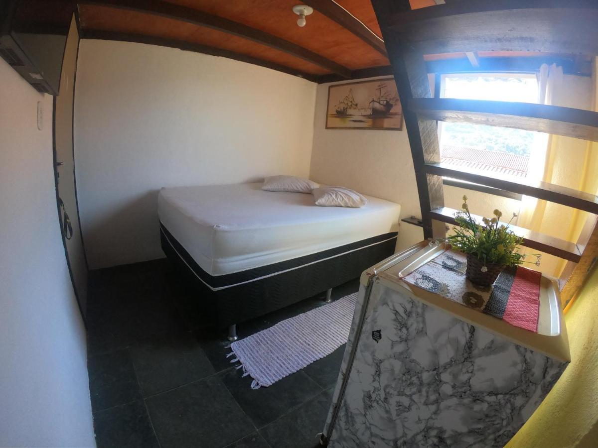 Toca Do Pato Hotell Trindade  Exteriör bild