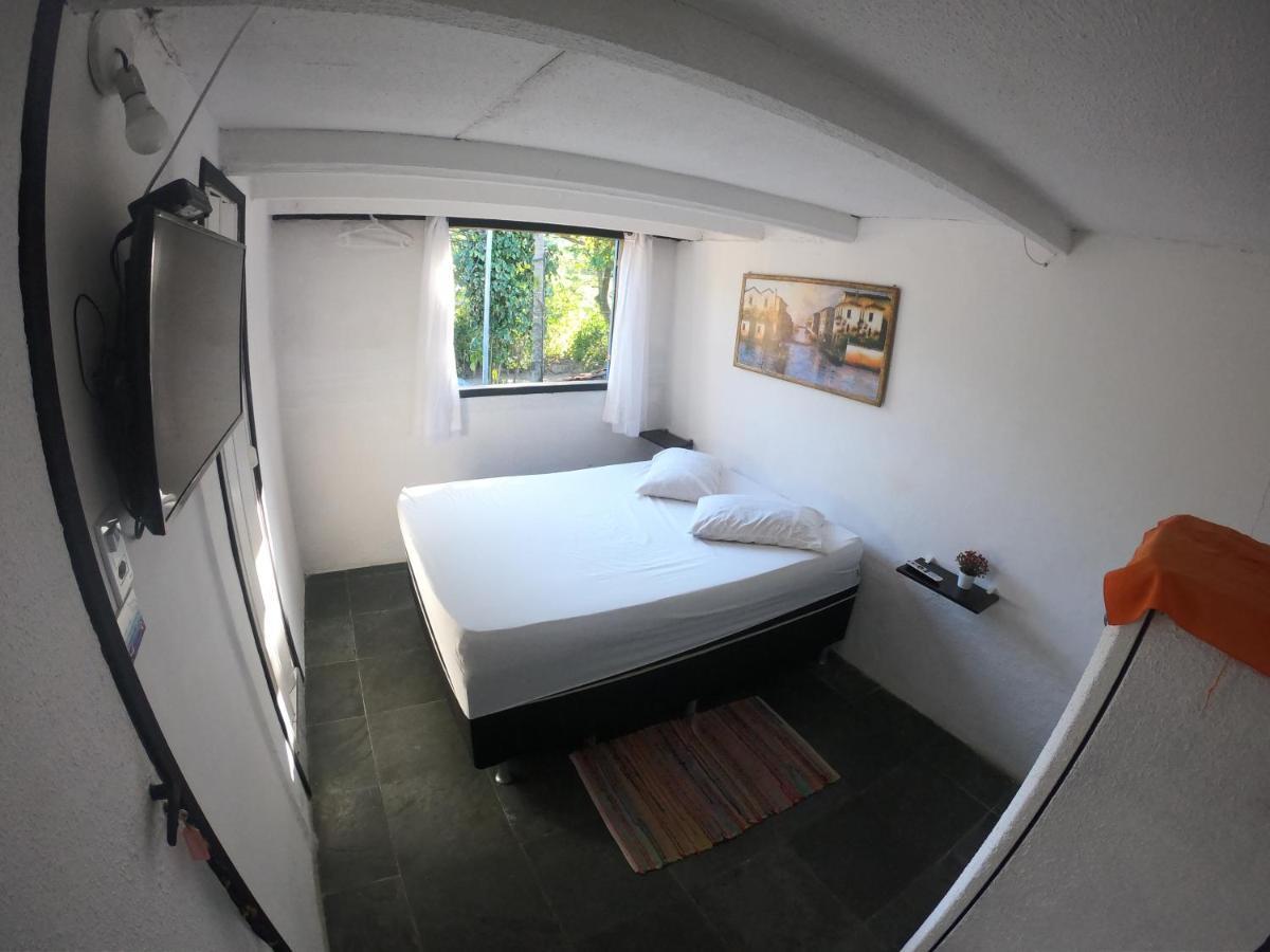 Toca Do Pato Hotell Trindade  Exteriör bild