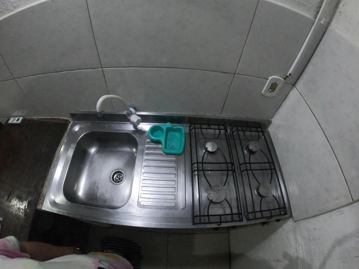 Toca Do Pato Hotell Trindade  Exteriör bild