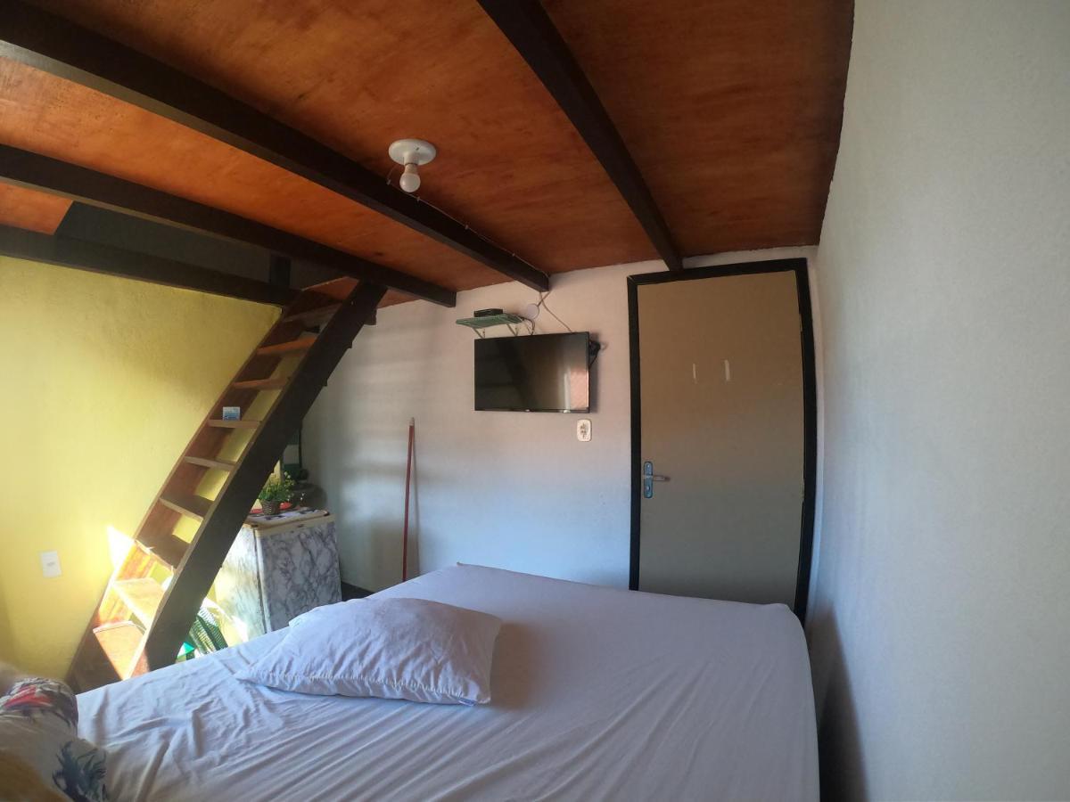 Toca Do Pato Hotell Trindade  Exteriör bild