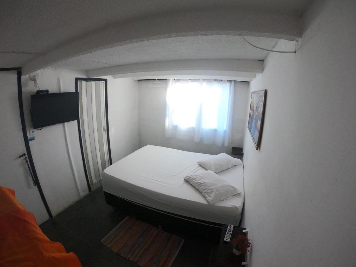 Toca Do Pato Hotell Trindade  Exteriör bild