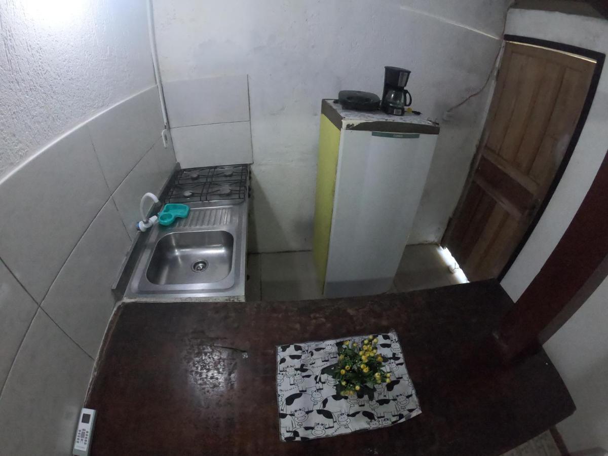 Toca Do Pato Hotell Trindade  Exteriör bild