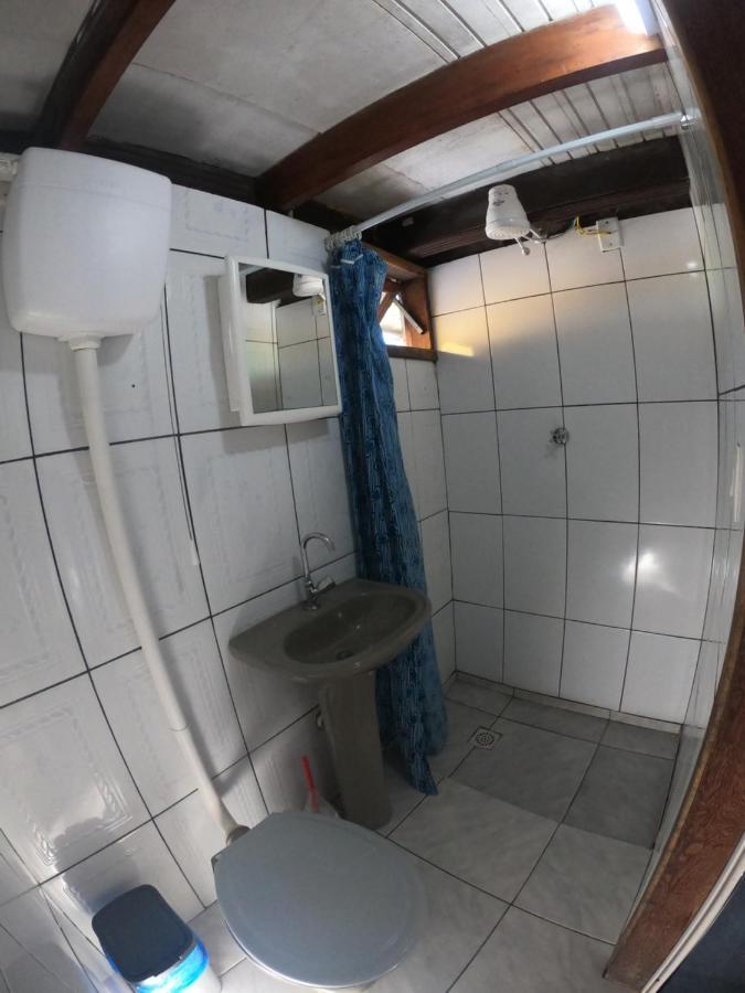 Toca Do Pato Hotell Trindade  Exteriör bild