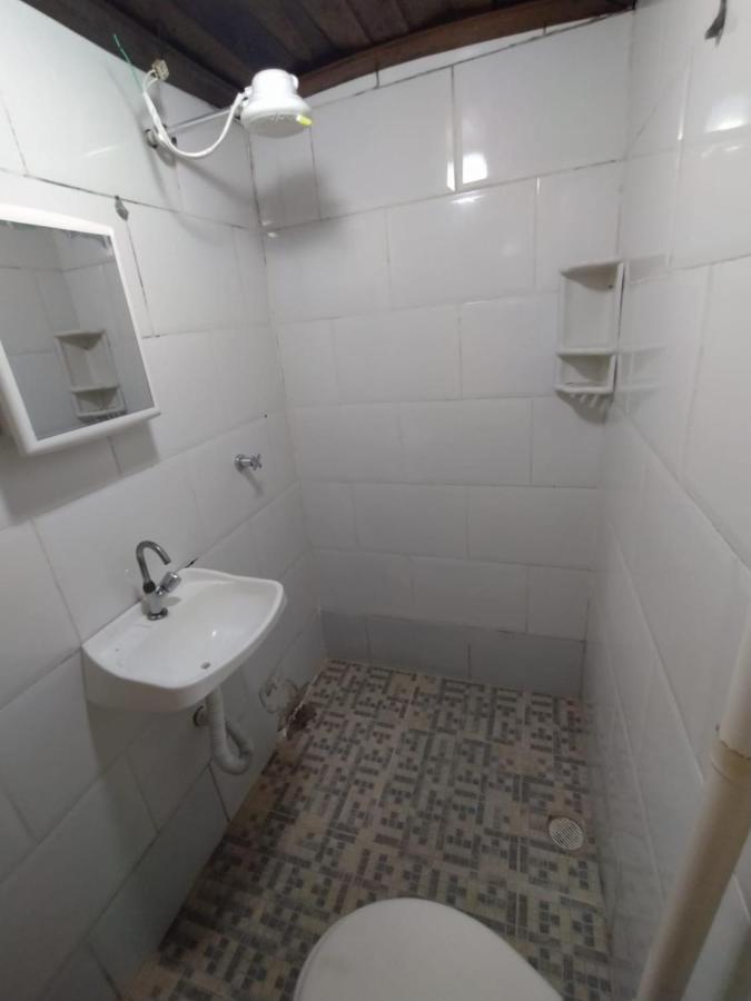 Toca Do Pato Hotell Trindade  Exteriör bild