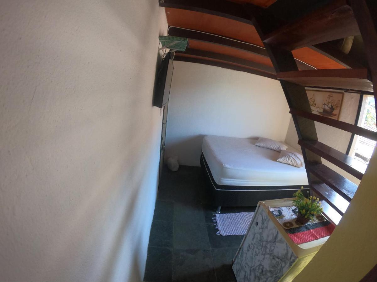 Toca Do Pato Hotell Trindade  Exteriör bild