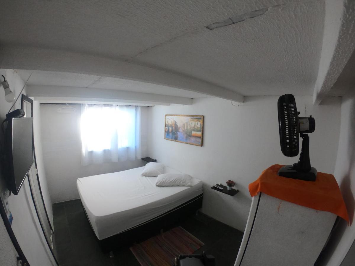 Toca Do Pato Hotell Trindade  Exteriör bild