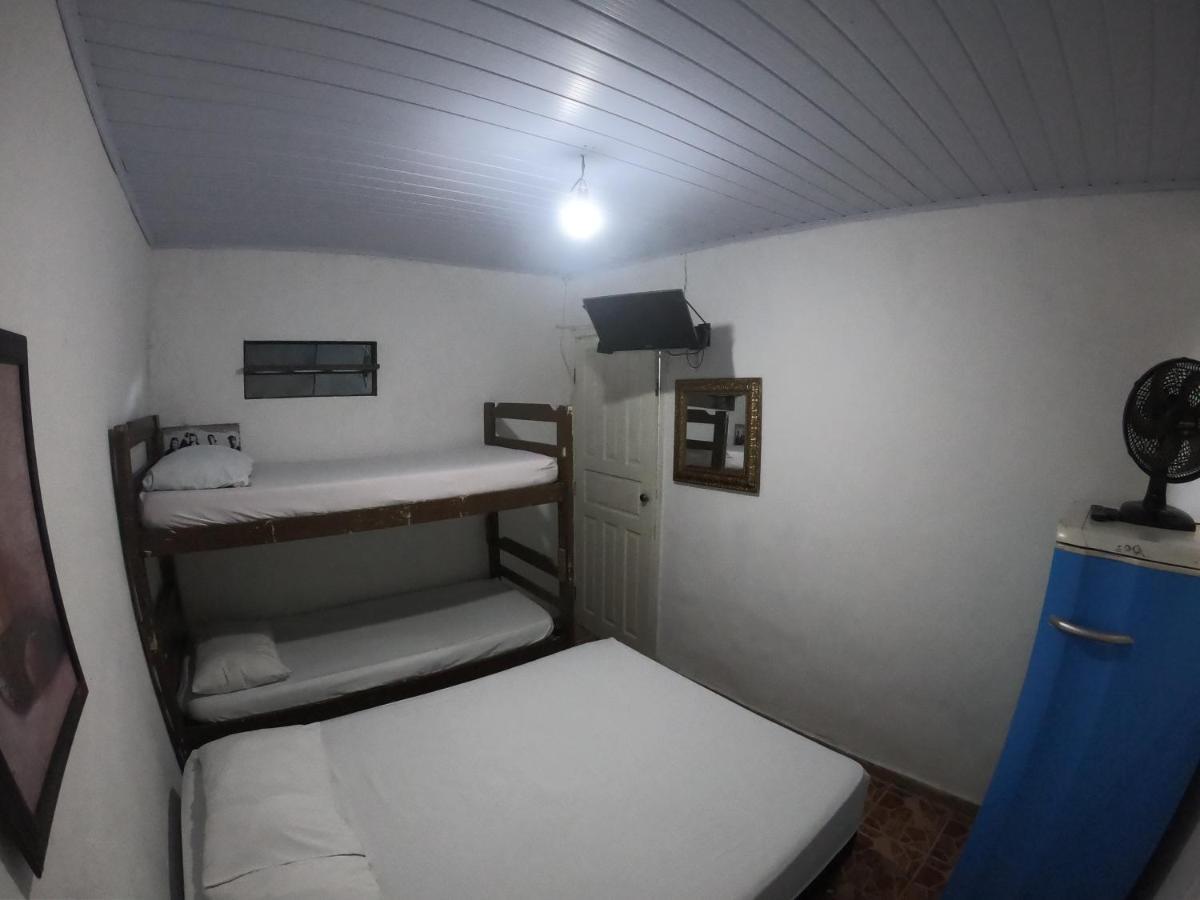 Toca Do Pato Hotell Trindade  Exteriör bild