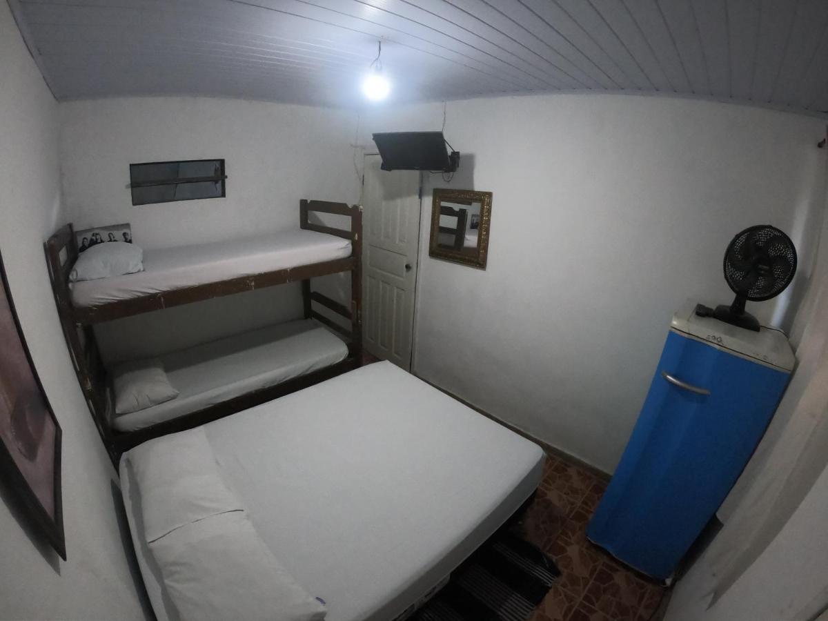 Toca Do Pato Hotell Trindade  Exteriör bild