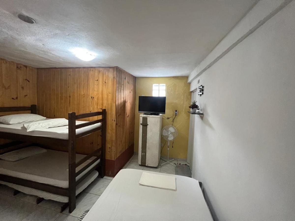 Toca Do Pato Hotell Trindade  Exteriör bild